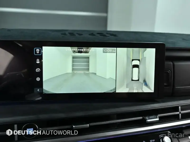 2025 Hyundai Santa Fe с пробегом 16 217 км