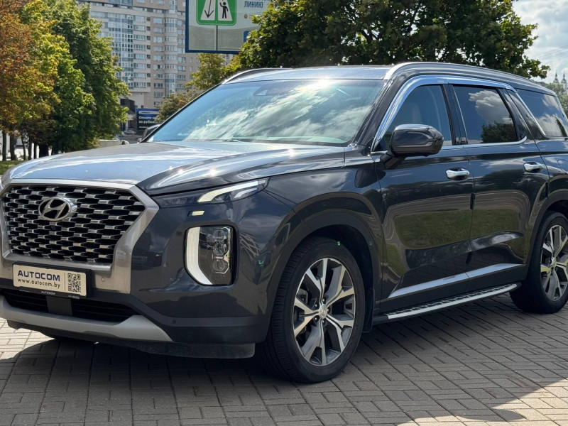 2022 Hyundai Palisade с пробегом 103 683 км