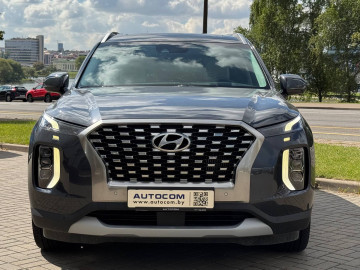 2022 Hyundai Palisade с пробегом 103 683 км