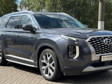 2022 Hyundai Palisade с пробегом 103 683 км