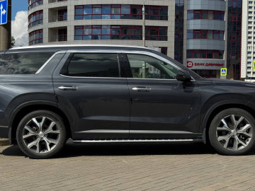 2022 Hyundai Palisade с пробегом 103 683 км
