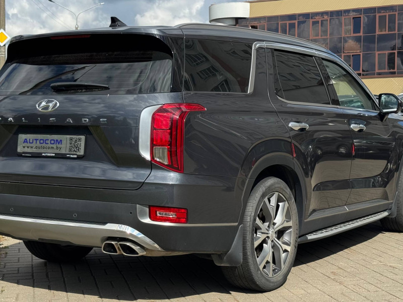 2022 Hyundai Palisade с пробегом 103 683 км