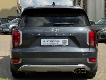 2022 Hyundai Palisade с пробегом 103 683 км