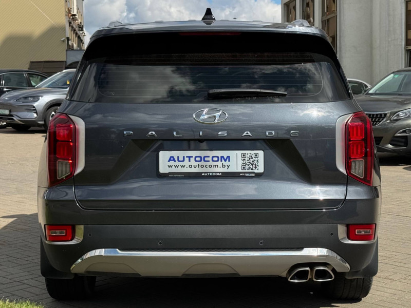 2022 Hyundai Palisade с пробегом 103 683 км