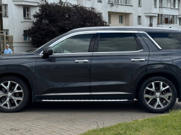 2022 Hyundai Palisade с пробегом 103 683 км