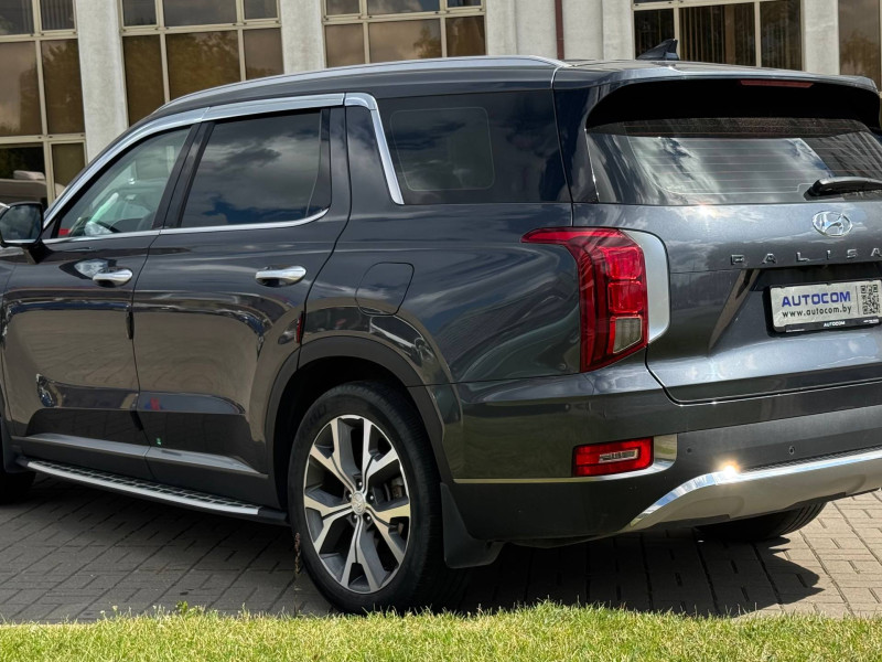 2022 Hyundai Palisade с пробегом 103 683 км