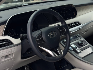 2022 Hyundai Palisade с пробегом 103 683 км