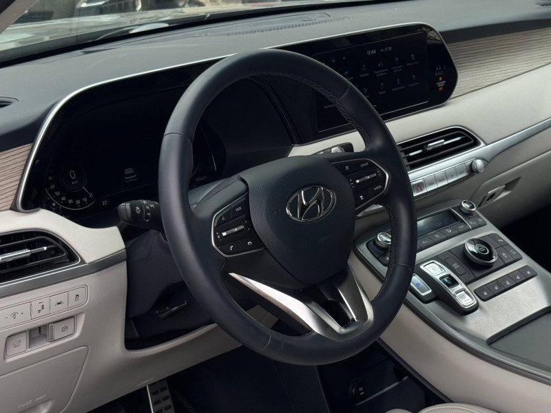 2022 Hyundai Palisade с пробегом 103 683 км