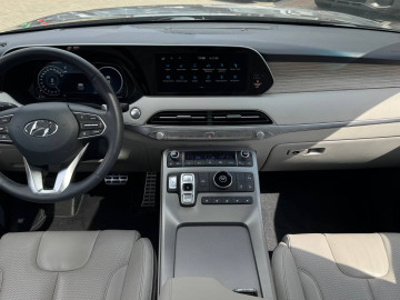 2022 Hyundai Palisade с пробегом 103 683 км