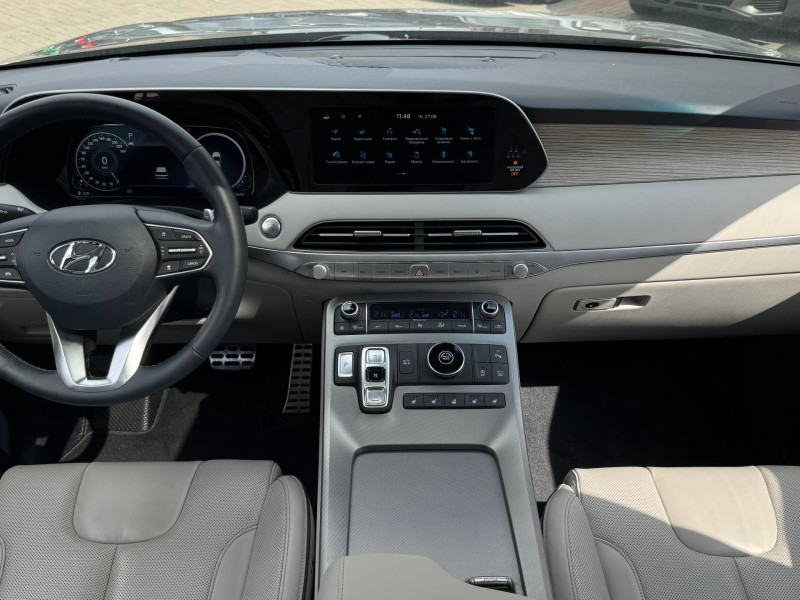 2022 Hyundai Palisade с пробегом 103 683 км
