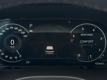 2022 Hyundai Palisade с пробегом 103 683 км