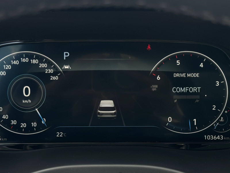 2022 Hyundai Palisade с пробегом 103 683 км