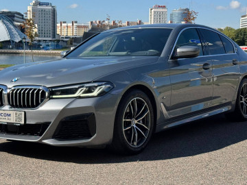 BMW 5 серии