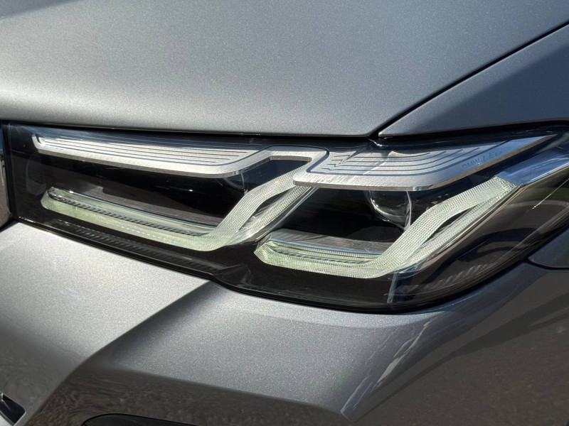 2022 BMW 5 серии с пробегом 58 054 км