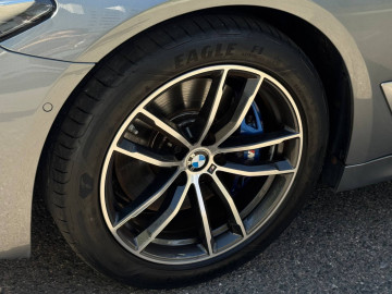 2022 BMW 5 серии с пробегом 58 054 км