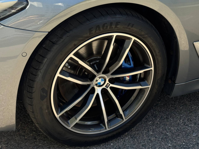 2022 BMW 5 серии с пробегом 58 054 км