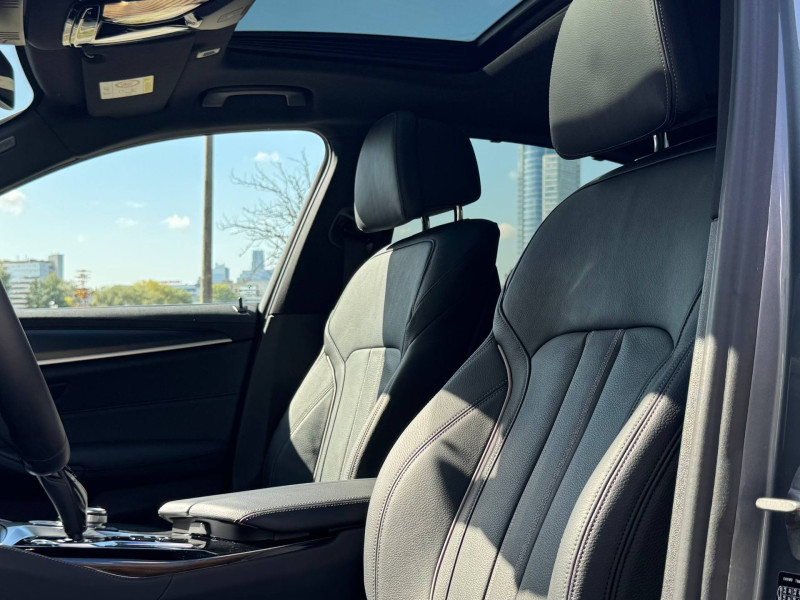 2022 BMW 5 серии с пробегом 58 054 км