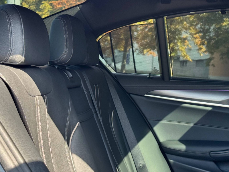 2022 BMW 5 серии с пробегом 58 054 км