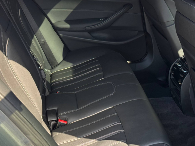 2022 BMW 5 серии с пробегом 58 054 км