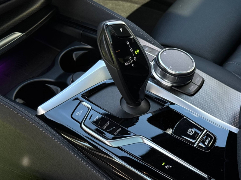 2022 BMW 5 серии с пробегом 58 054 км