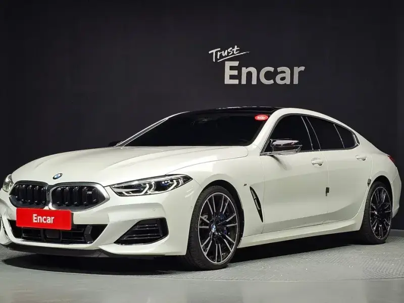 2024 BMW 8 серии с пробегом 38 763 км
