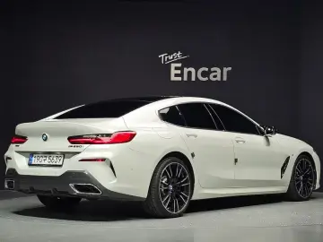 2024 BMW 8 серии с пробегом 38 763 км