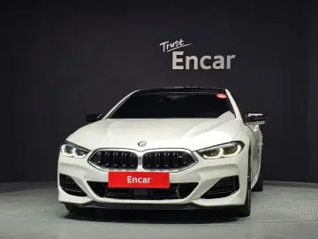 2024 BMW 8 серии с пробегом 38 763 км