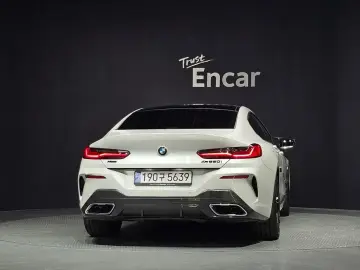 2024 BMW 8 серии с пробегом 38 763 км