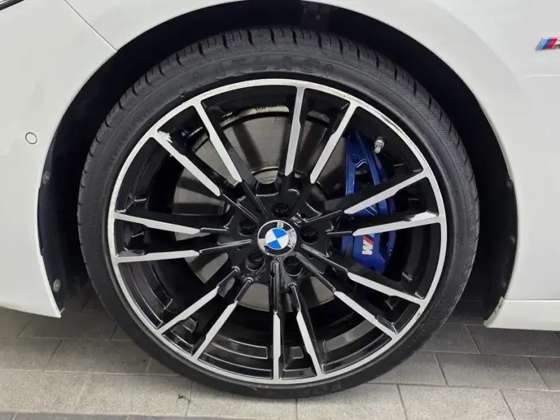 2024 BMW 8 серии с пробегом 38 763 км