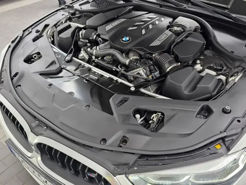 2024 BMW 8 серии с пробегом 38 763 км