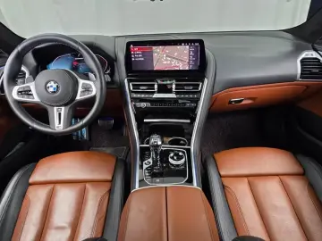 2024 BMW 8 серии с пробегом 38 763 км