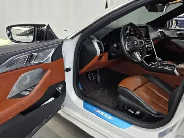 2024 BMW 8 серии с пробегом 38 763 км