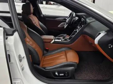 2024 BMW 8 серии с пробегом 38 763 км