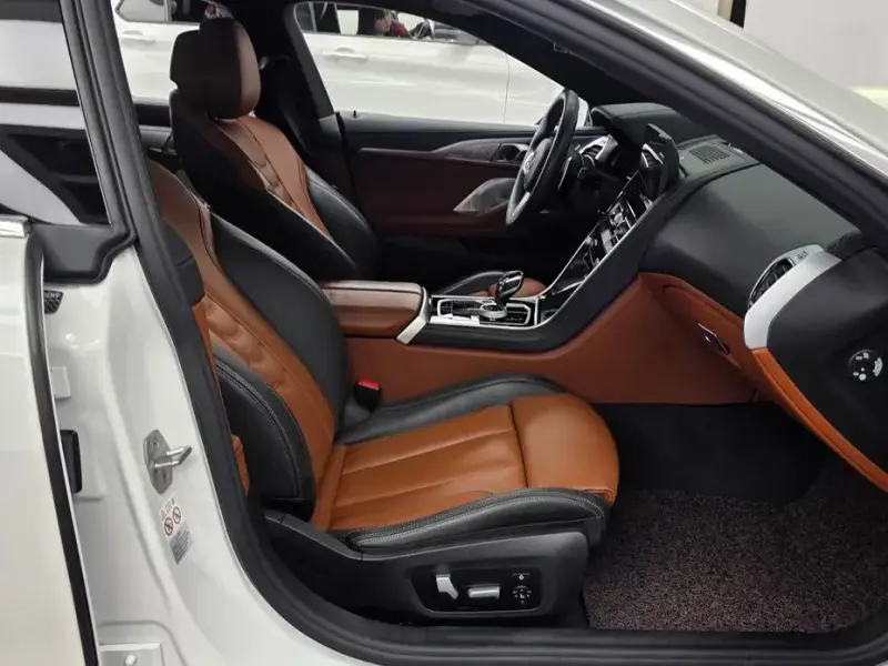 2024 BMW 8 серии с пробегом 38 763 км