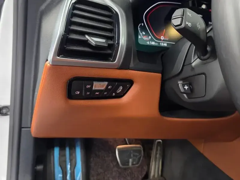 2024 BMW 8 серии с пробегом 38 763 км
