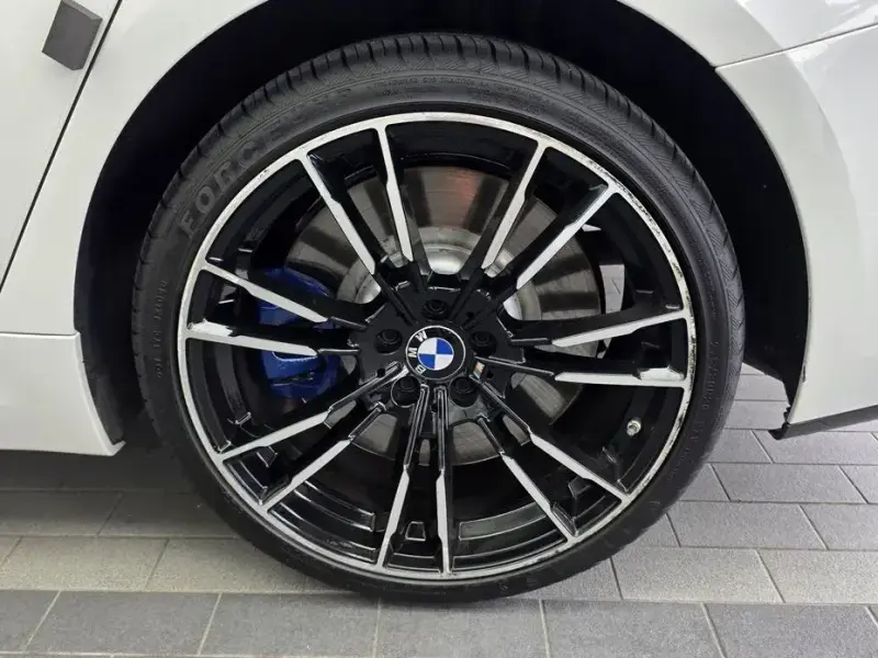 2024 BMW 8 серии с пробегом 38 763 км