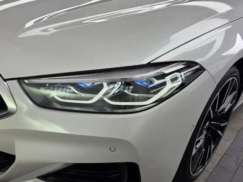 2024 BMW 8 серии с пробегом 38 763 км