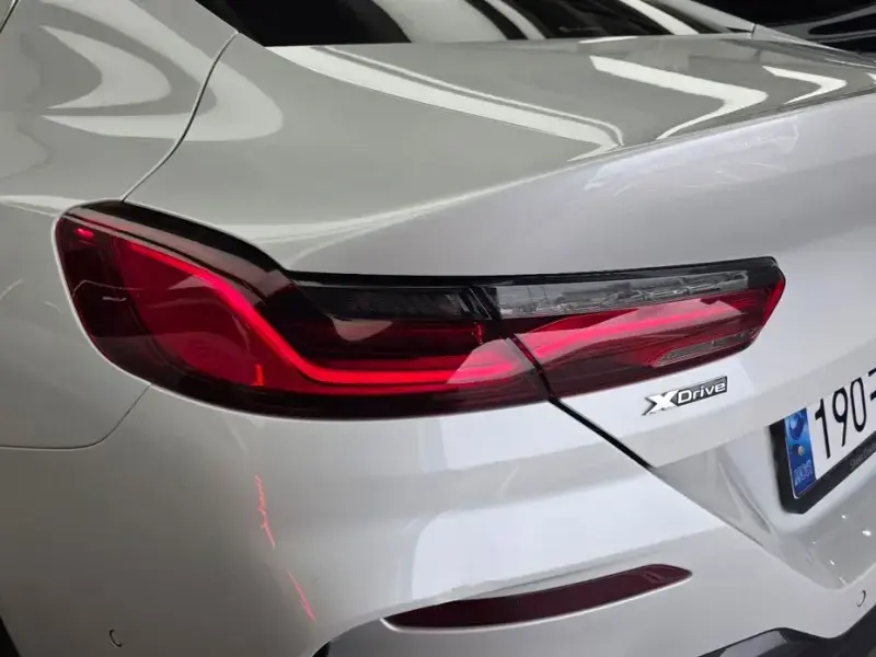 2024 BMW 8 серии с пробегом 38 763 км