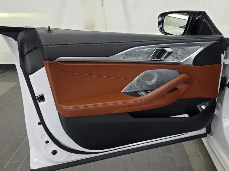 2024 BMW 8 серии с пробегом 38 763 км
