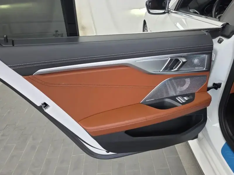 2024 BMW 8 серии с пробегом 38 763 км