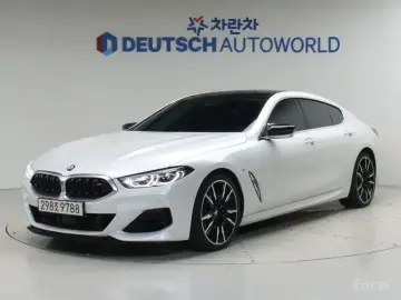 2023 BMW 8 серии с пробегом 62 675 км