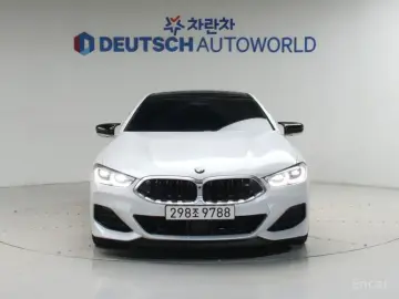 2023 BMW 8 серии с пробегом 62 675 км