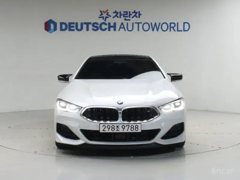 2023 BMW 8 серии с пробегом 62 675 км
