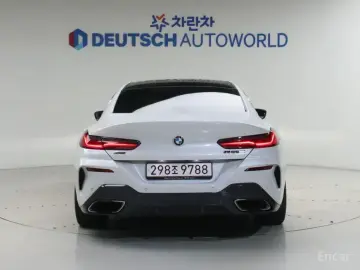 2023 BMW 8 серии с пробегом 62 675 км