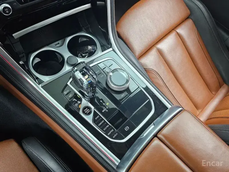 2023 BMW 8 серии с пробегом 62 675 км
