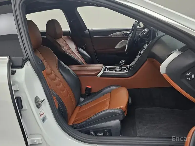 2023 BMW 8 серии с пробегом 62 675 км