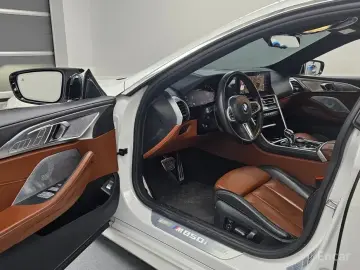 2023 BMW 8 серии с пробегом 62 675 км