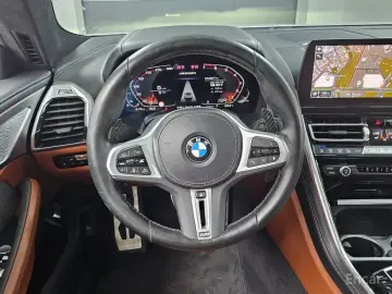 2023 BMW 8 серии с пробегом 62 675 км