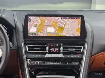 2023 BMW 8 серии с пробегом 62 675 км