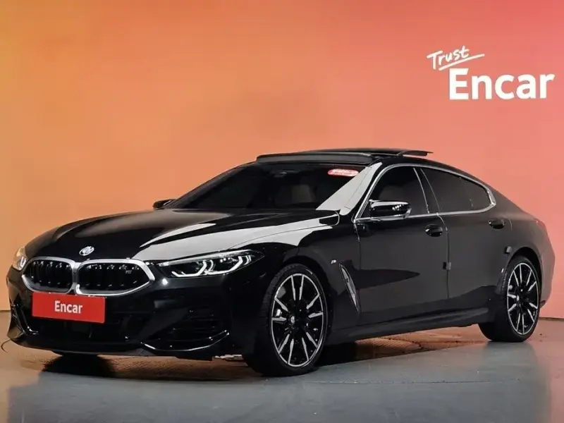 2024 BMW 8 серии с пробегом 10 528 км